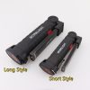 USB Rechargeable With Built-in Battery Set Multi Function Folding Work Light COB LED Camping Torch Flashlight 5