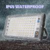 DSELCHUN 100W Led Flood Light AC 220V 230V 240V Outdoor Floodlight Spotlight IP65 Waterproof LED Street Lamp Landscape Lighting 5