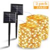 50/100/200/330 LED Solar Light Outdoor Lamp String Lights For Holiday Christmas Party Waterproof Fairy Lights Garden Garland 1