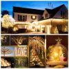 50/100/200/330 LED Solar Light Outdoor Lamp String Lights For Holiday Christmas Party Waterproof Fairy Lights Garden Garland 3
