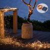 50/100/200/330 LED Solar Light Outdoor Lamp String Lights For Holiday Christmas Party Waterproof Fairy Lights Garden Garland 4