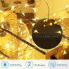 Led Fairy Lights Copper Wire String 1/2/5/10M Holiday Outdoor Lamp Garland Luces For Christmas Tree Wedding Party Decoration 3